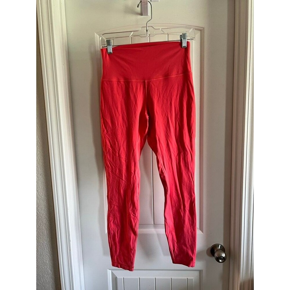 Lululemon Women's High-Rise Leggings